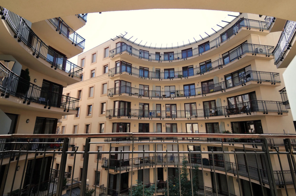Comfort Apartments