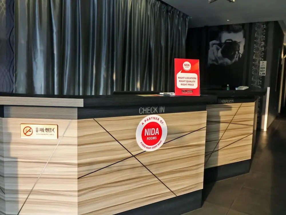 NIDA Rooms Johor Ros Merah Indah at I Style Hotel