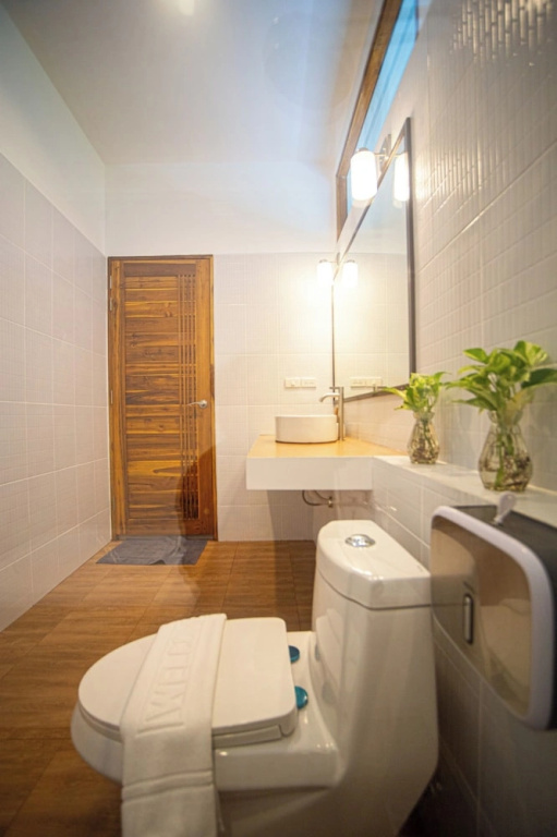 Samui Tropical Pool Villas
