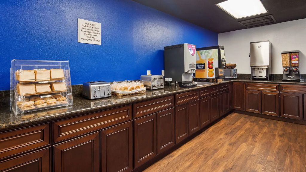 SureStay By Best Western Phoenix Airport