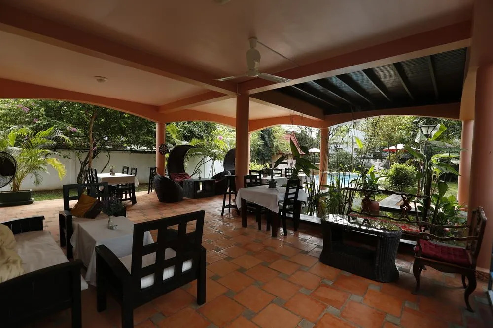Relax And Resort Angkor Guesthouse