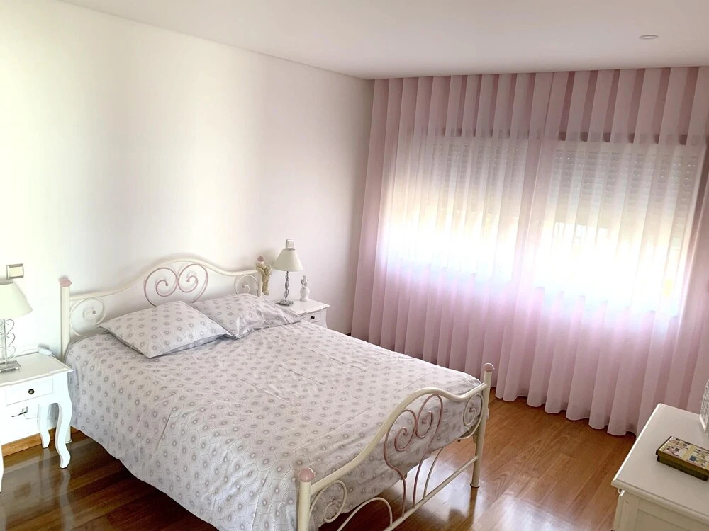 House With 4 Bedrooms in Palmeira, With Furnished Garden and Wifi