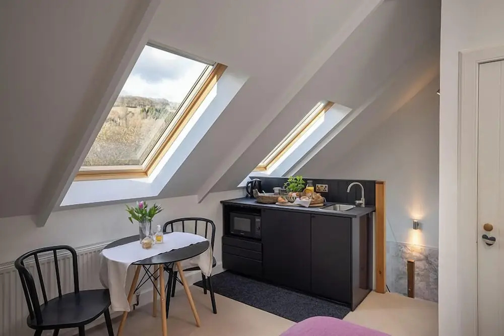 The Steading B&B