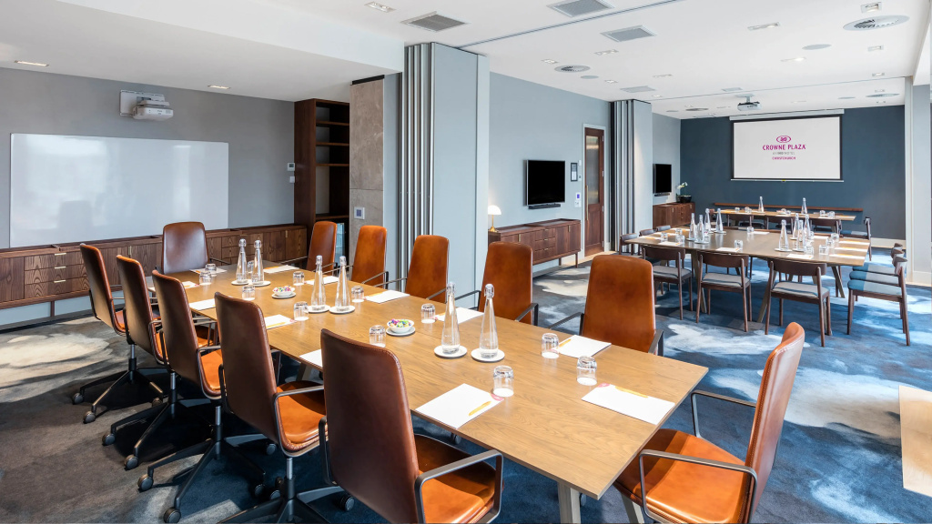 Crowne Plaza Christchurch by IHG