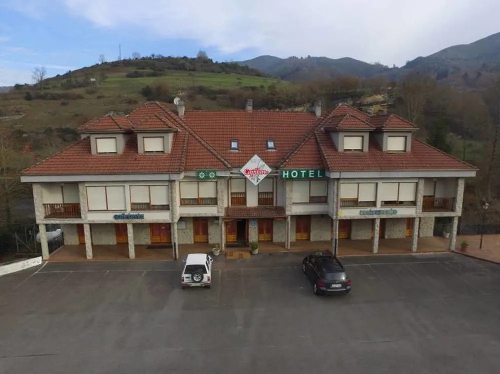 Hotel Capitán