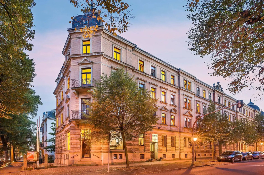 Hotel am Bonhoefferplatz