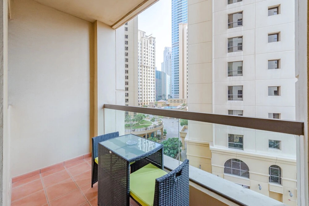 Marco Polo - Beautiful & Bright Apt Next to JBR Beach