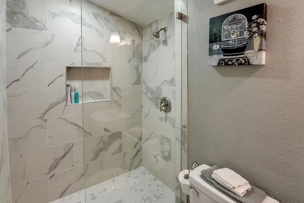 Rockport Vacation Rental w/ Hot Tub & Fire Pit!