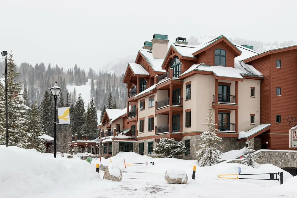 4207 - Two Bedroom Deluxe Creekside Condominiums 2 Condo by RedAwning
