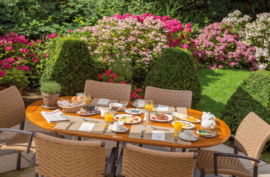 Hotel Oranien Wiesbaden