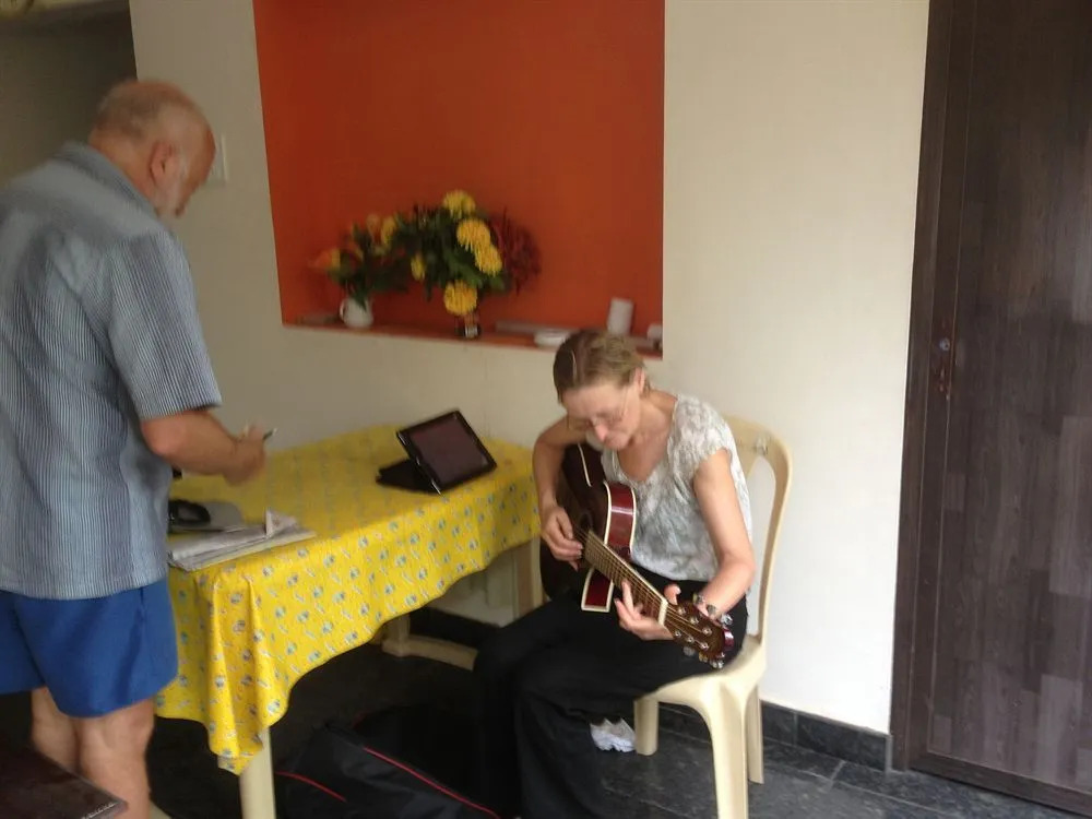 The Haiwa Beach Residency