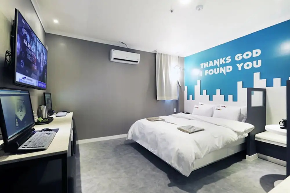 Ansan Hotel Bus
