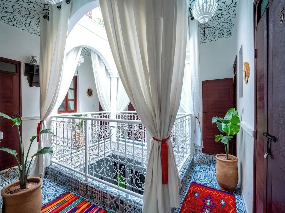 Riad Loriental And Spa