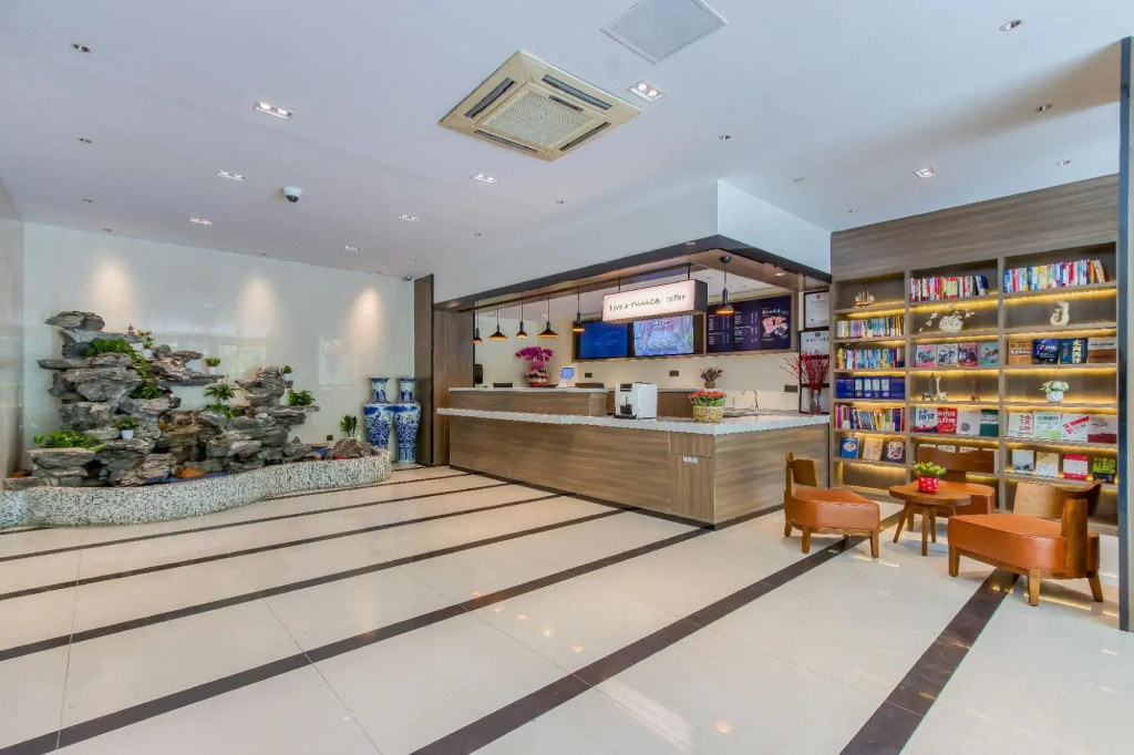 HanTing Hotel (Hangzhou Jiangnan Avenue)