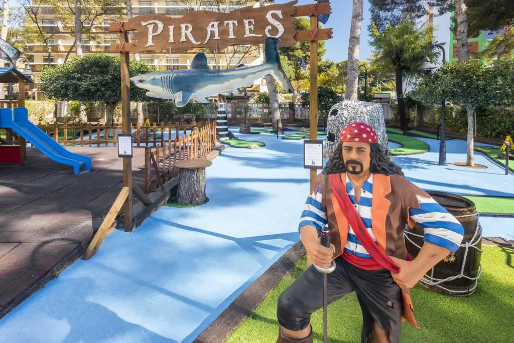 Ponient Hotel-Aparthotel Marinada by PortAventura World - Available rates with tickets included
