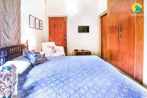 Guesthouse Room In Guwahati, By Guesthouser 7008