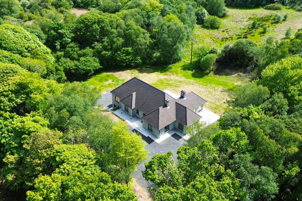 Lough Conn Haven Holiday Home