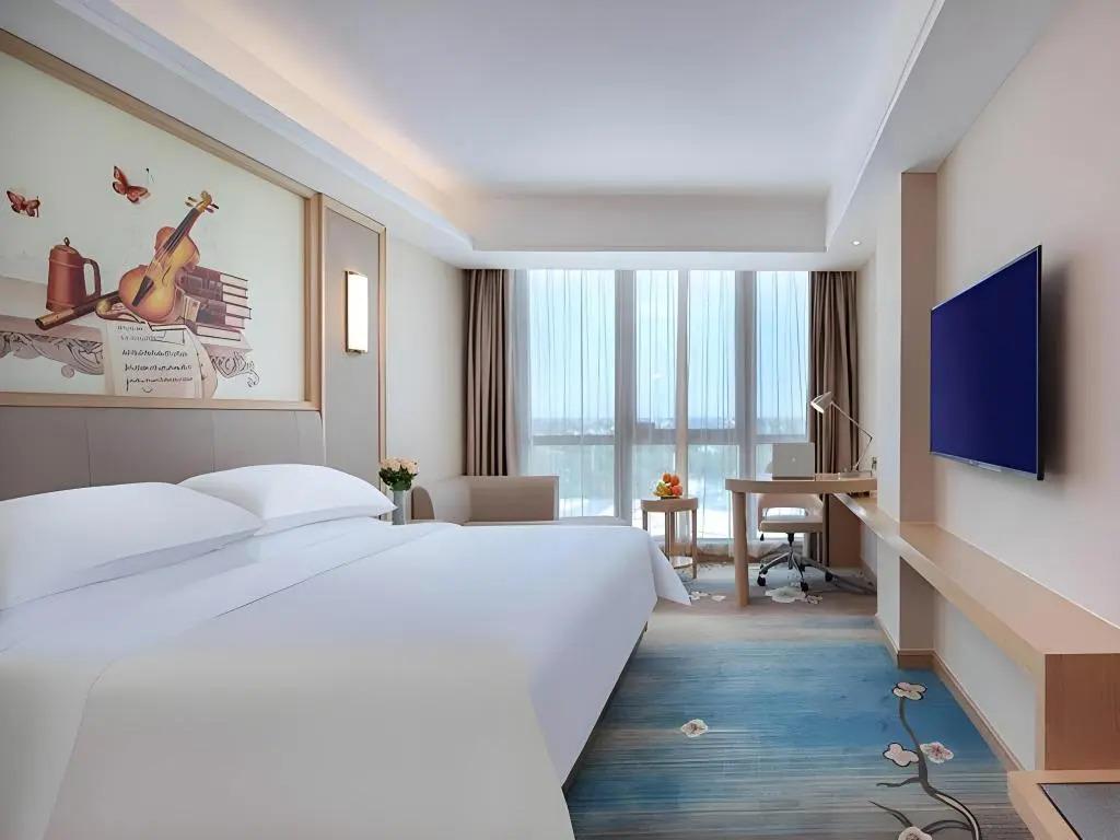 Vienna International Hotel (Qidong Jiangtian Ecological Park)