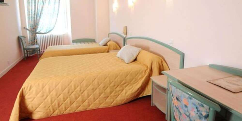 Hotel Les Tilleuls