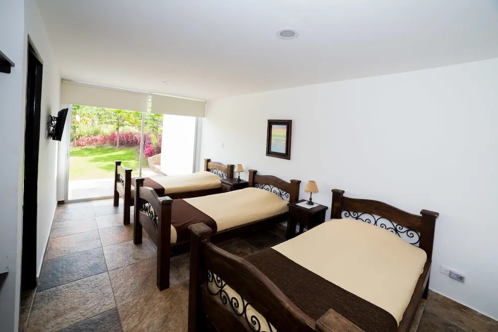 Casa Merchu Finca Spa