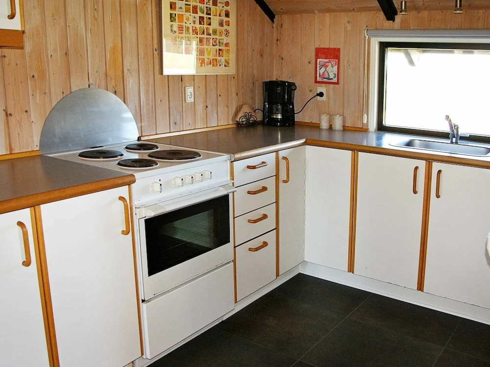 Amazing Home In Oksbøl With Sauna
