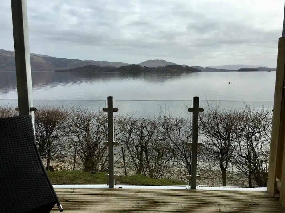 The Lodge On Loch Lomond Hotel