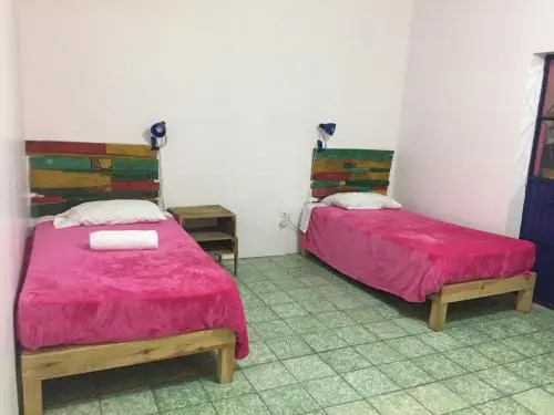 Casa Nangpa and Hostel