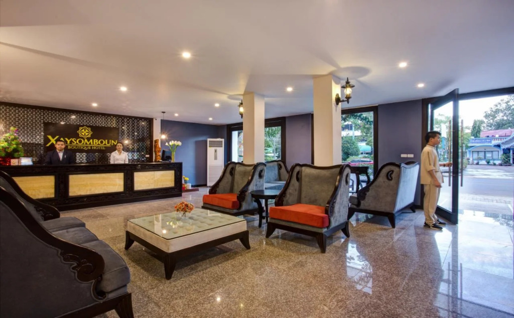 Xaysomboun Hotel