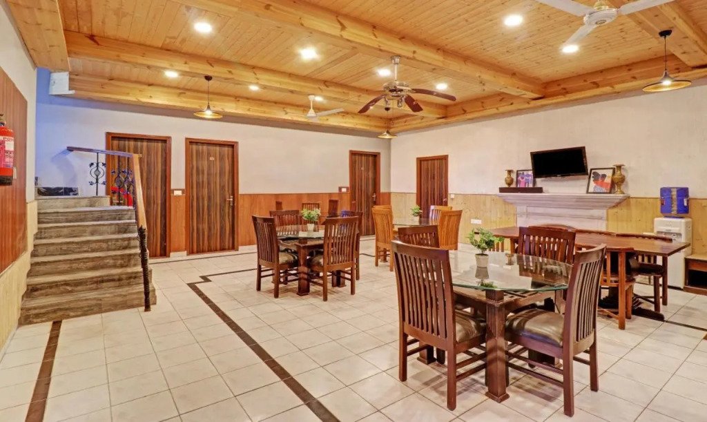 Hotel Villa Barlow, Mussoorie