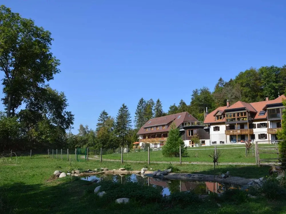 Apartment in the Southern Black Forest