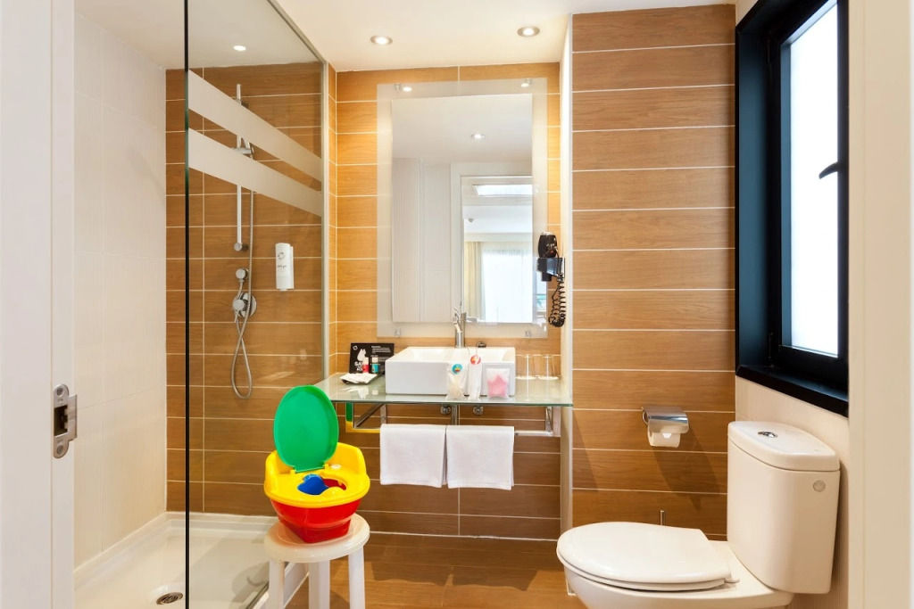 Отель THB Lanzarote Beach