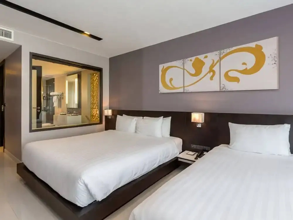 Studio Apartments With Shared Pool Near Patong Beach