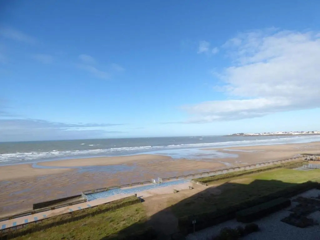 Appartement Saint-Gilles-Croix-de-Vie, 2 pièces, 4 personnes - FR-1-428-94