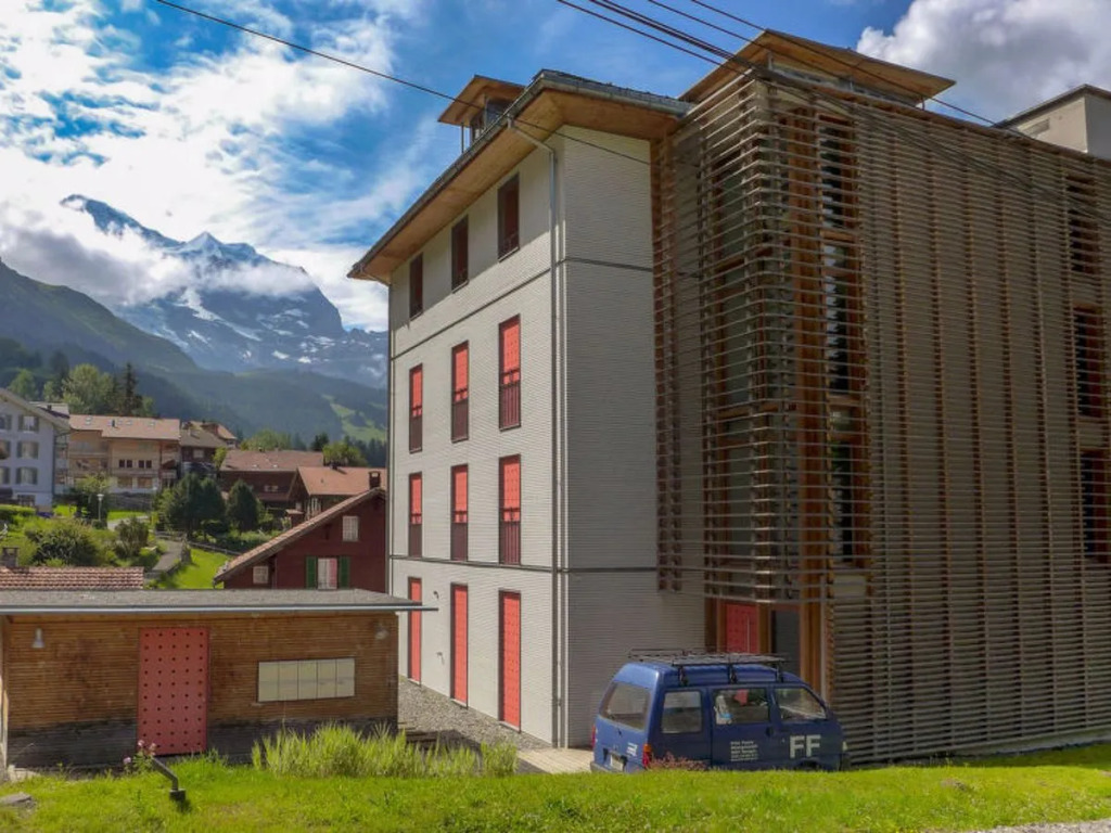 Apartment Eden Apt-D by Interhome