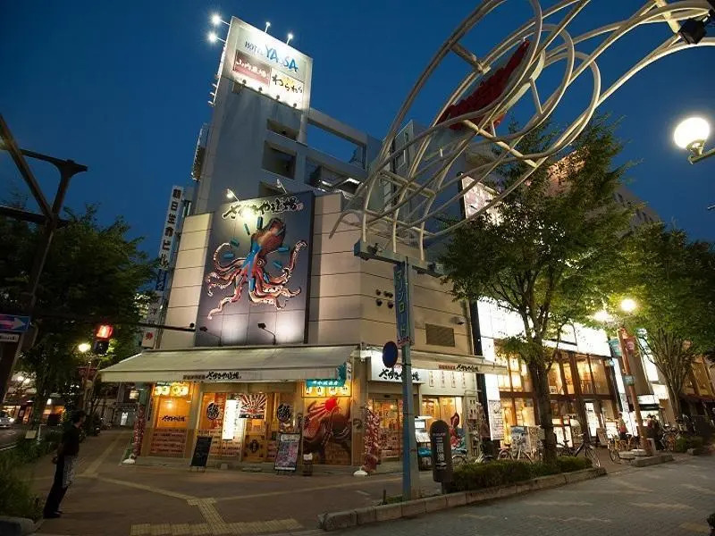 Hotel Yassa
