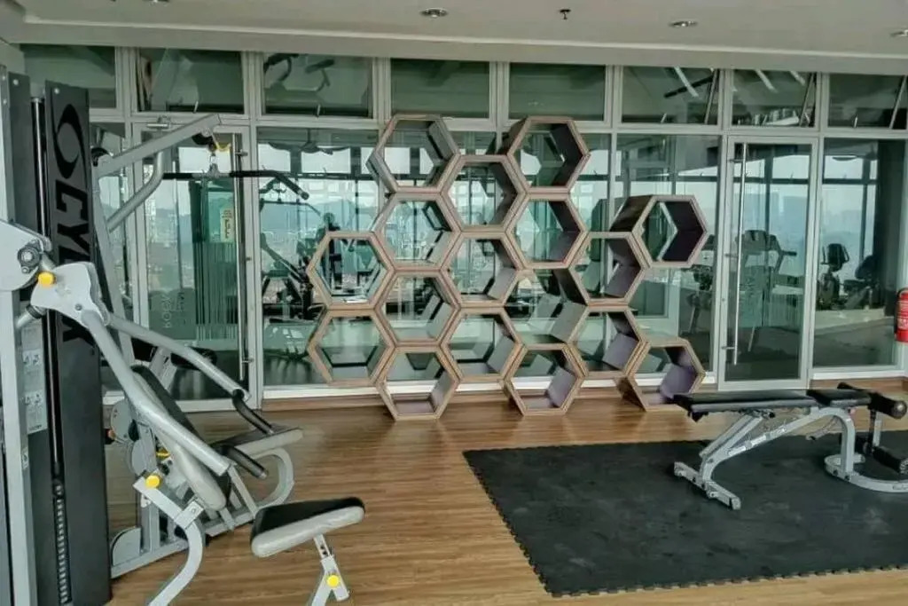 Seri Kembangan Facilities Level Free WIFI Cozy Home - 3Elements