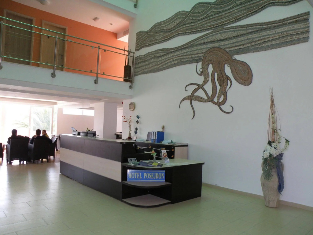 Hotel Posejdon