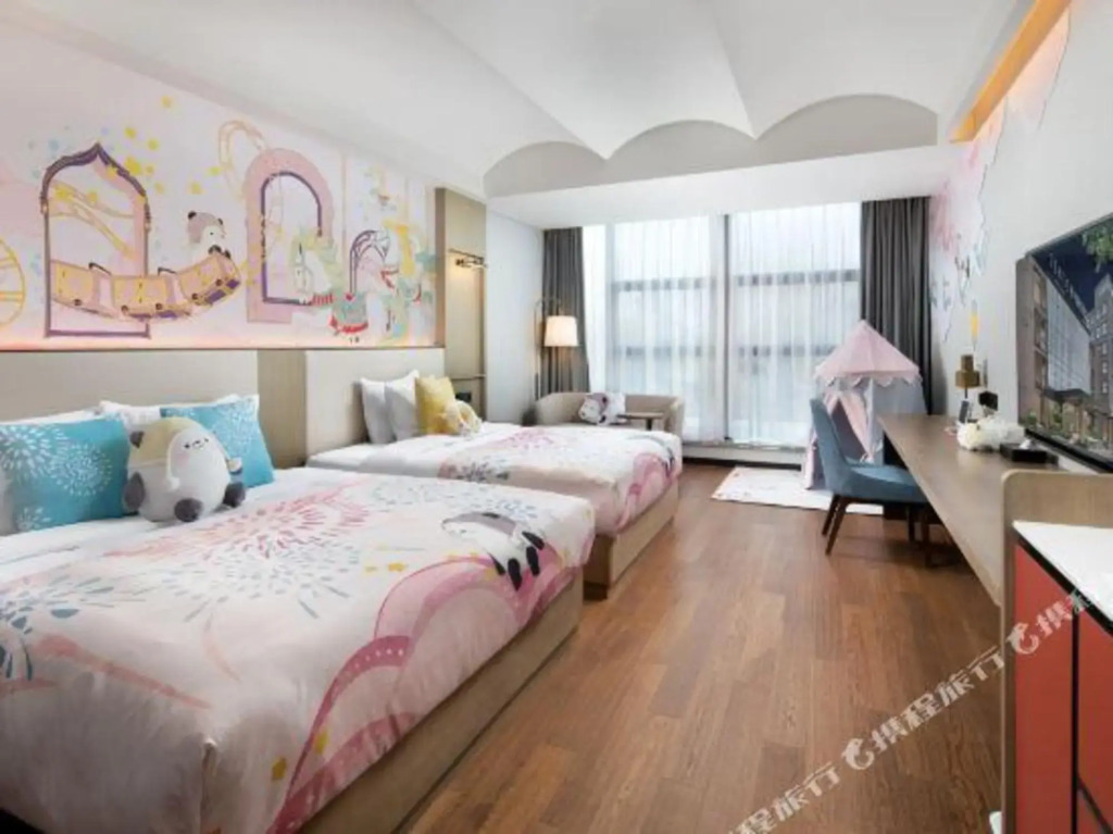 Zenos Hotels By Suning Shanghai International Tourism & Resorts Zone