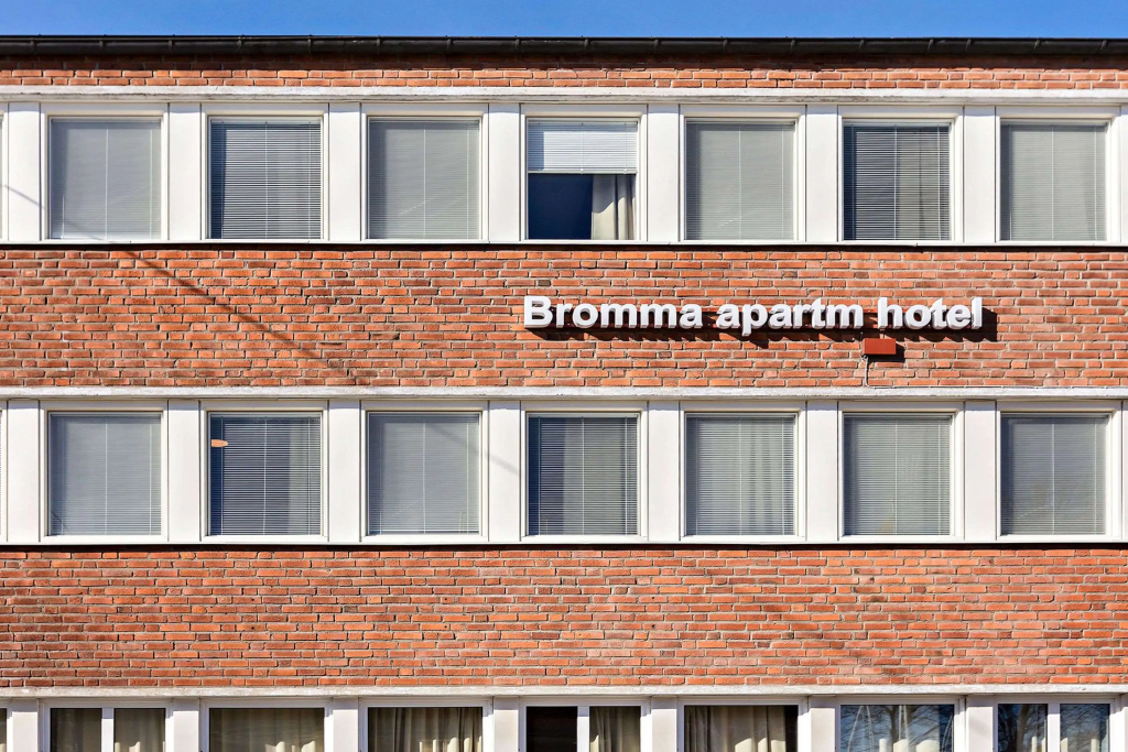 Sure Hotel Studio by Best Western Bromma