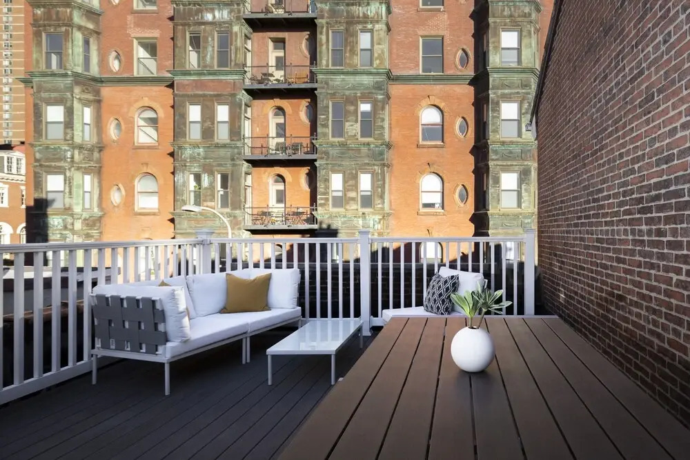 Abode Philadelphia - Rittenhouse Square Spruce St