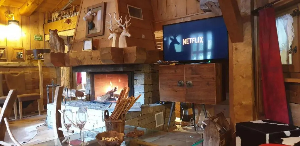 Chalet La Grange à Germaine - Propriétés Mont Amour