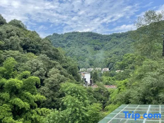 Qingcheng Mountain Wild Resort