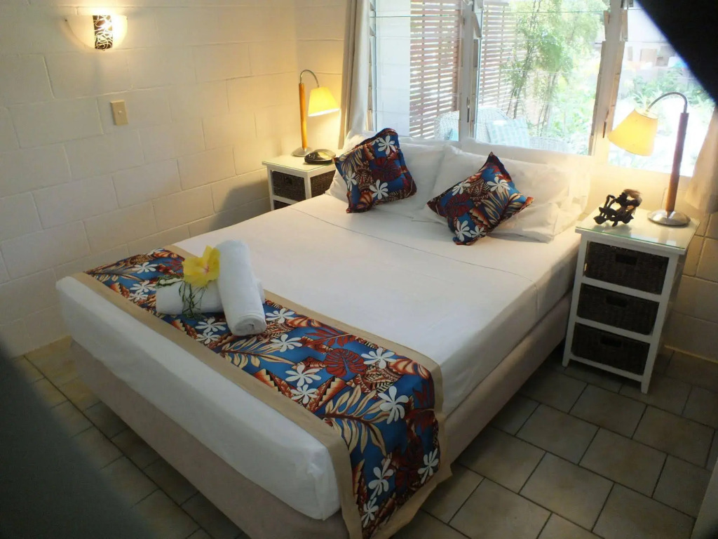 Rarotonga Daydreamer Escape