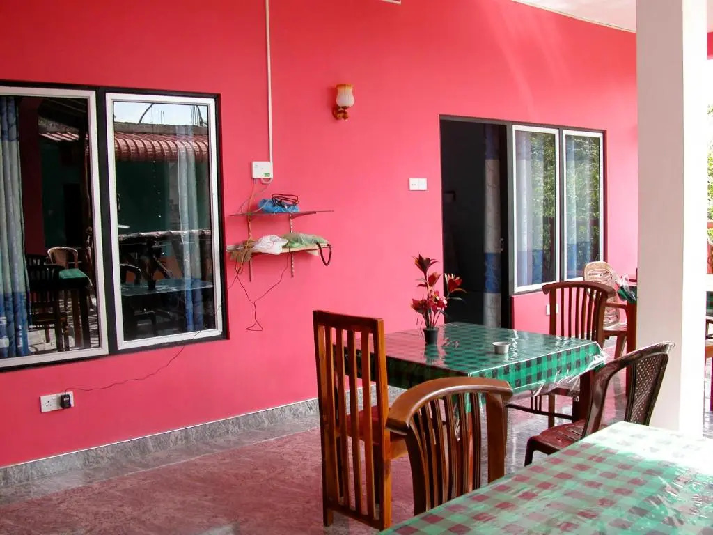 Sigiri Lion Lodge