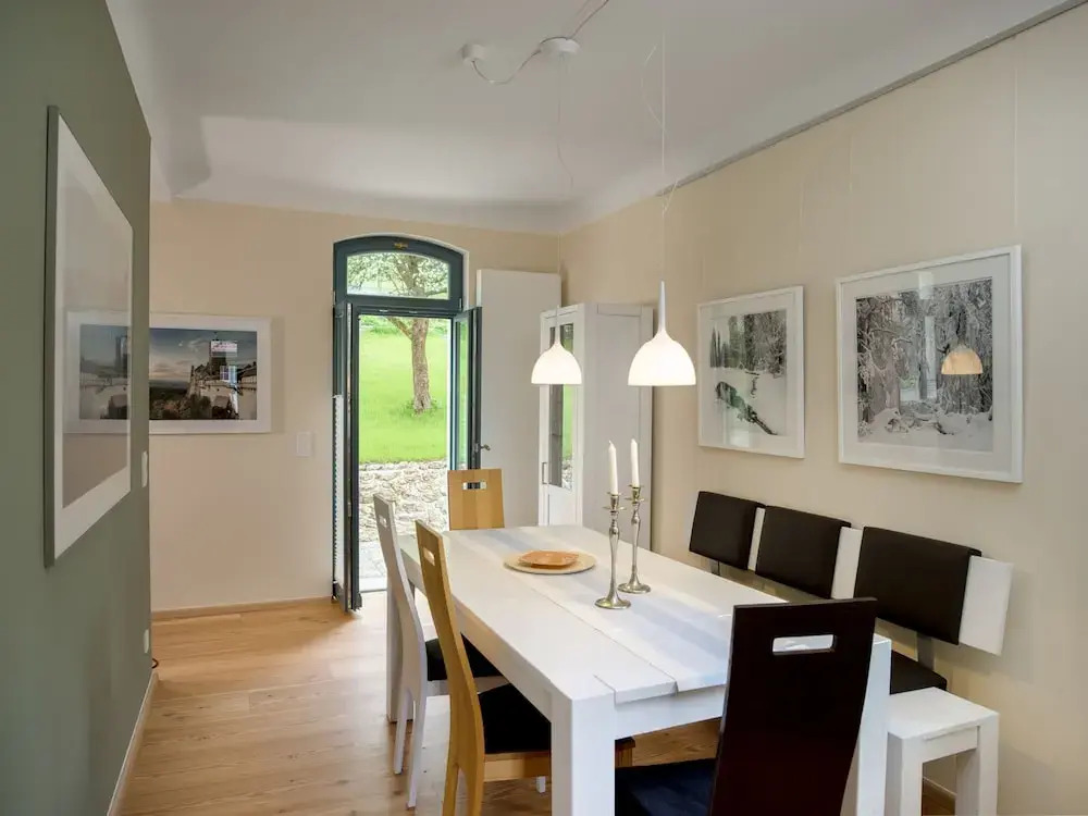 Holiday Home With Terrace
