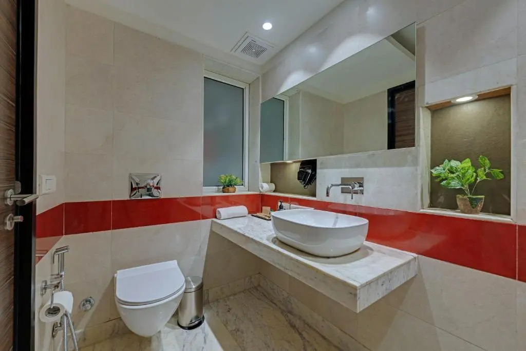 Ahuja Residency GCR