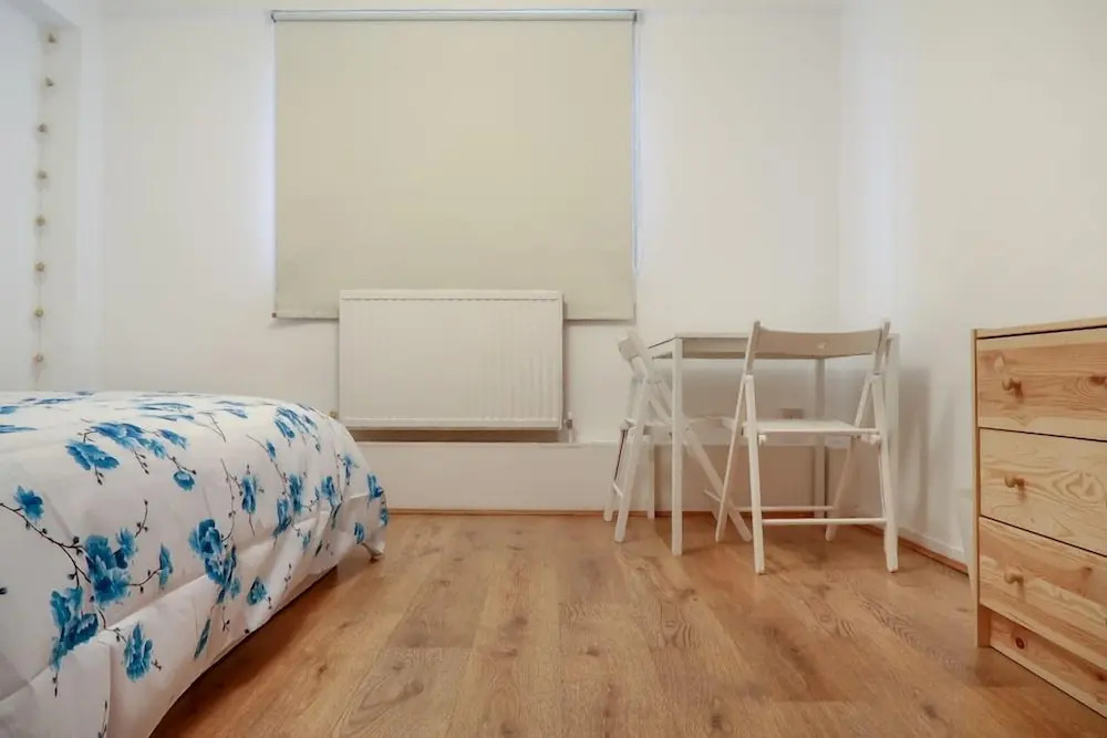 Johnson House - Deluxe Double Room - 2