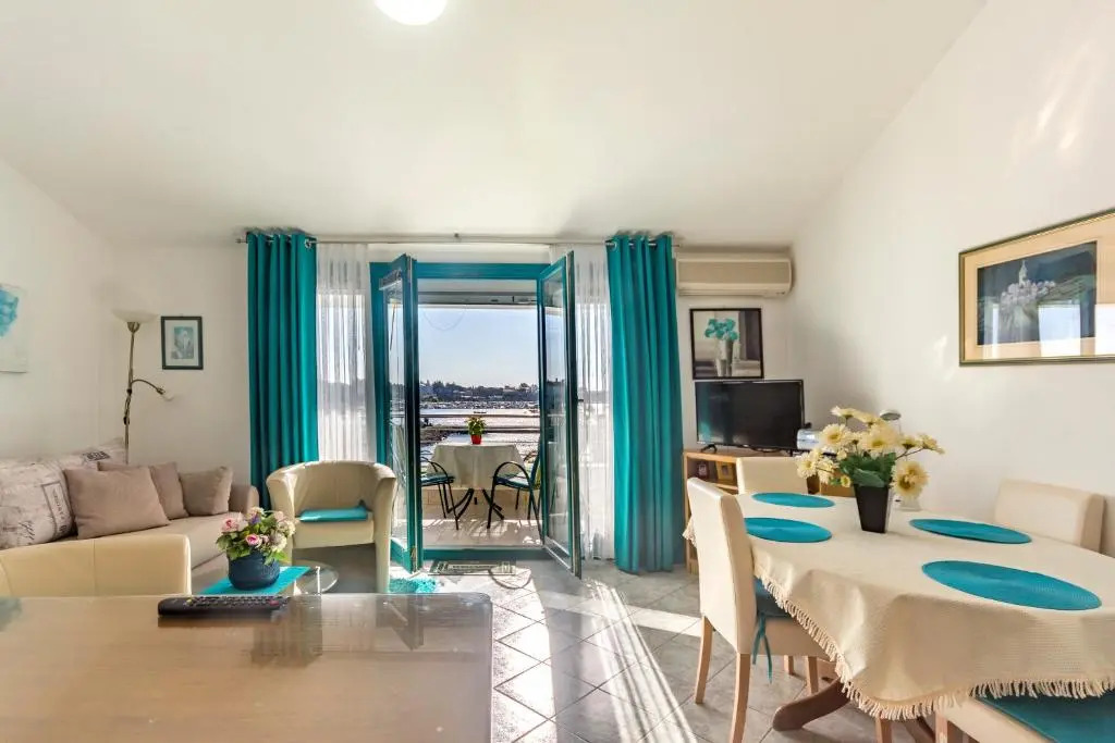 Sea View Apartment Marković Medulin A15