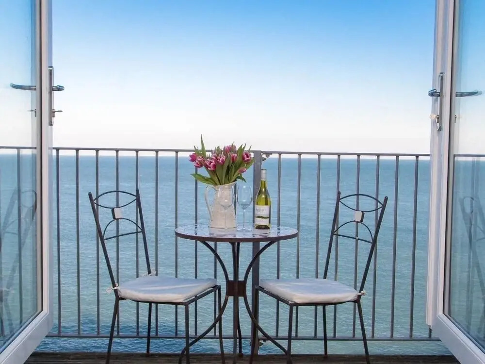 Oceanside Penthouse