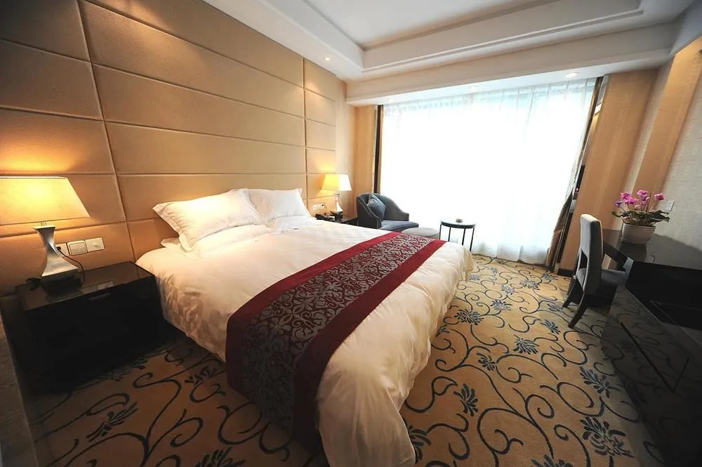 Holiday Inn Express Hangzhou Qianjiang CenturyCity by IHG
